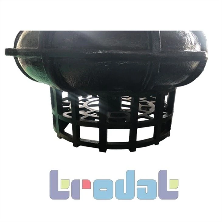 Electric Submersible Sand Slurry Dredger Pump