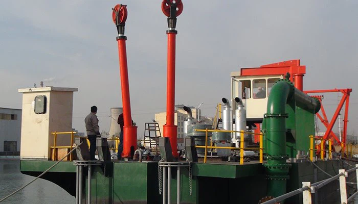 Marine Hydraulic Cylinder Steering Gear