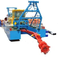 14 16 18 20 इंच जेट सक्शन ड्रेजर