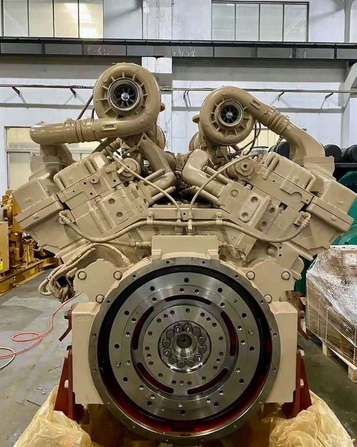 QSK19 Diesel Engine for Dredger