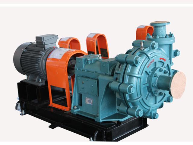 TDSP-Z Centrifugal Dredging Pump & Mining Sludge Pump